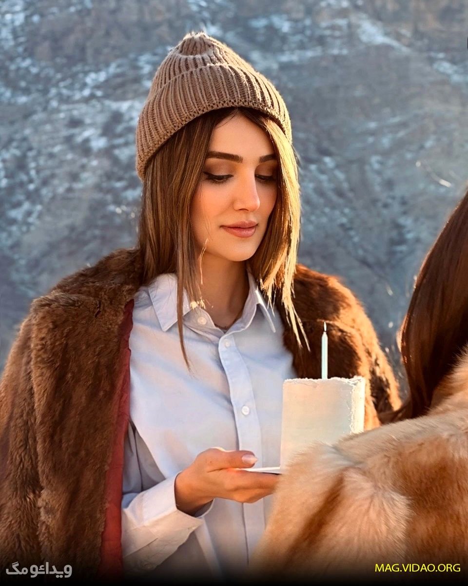 بیوگرافی Zahra Naderi 2