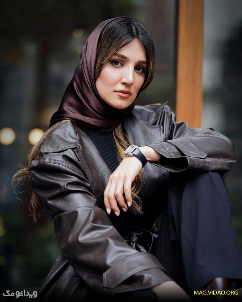 بیوگرافی Zahra Naderi 1