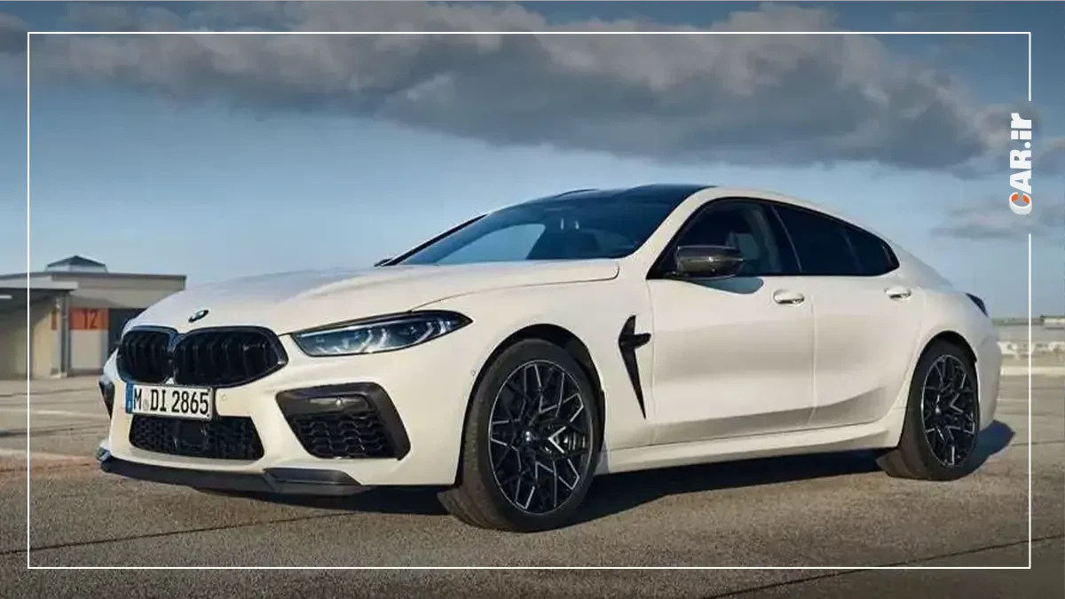 BMW M8 Competition.Webp