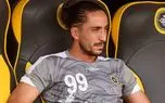 ستاره سپاهان غایب بزرگ بازی با استقلال