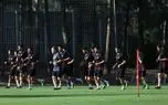 تمرین پرسپولیسی‌ها با نصف تیم مصدوم!