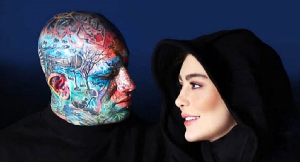 از Sahar Qureshi از Tatloo/ Video پشتیبانی کنید
