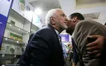 تصاویر؛ جشن امضای کتاب خاطرات ۸ ساله ظریف