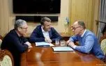ویدئویی عجیب از رئیس جمهور فرانسه جنجالی شد