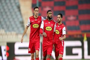 تمرین پرسپولیسی ها با نصف تیم مصدوم
