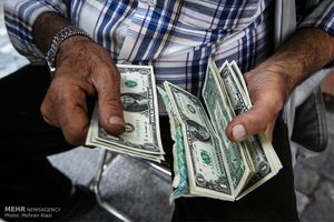 قیمت دلار امروز 22 اردیبهشت