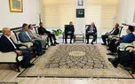 تصاویر؛ پرسپولیسی‌ها به دیدار سیدمحمد خاتمی رفتند