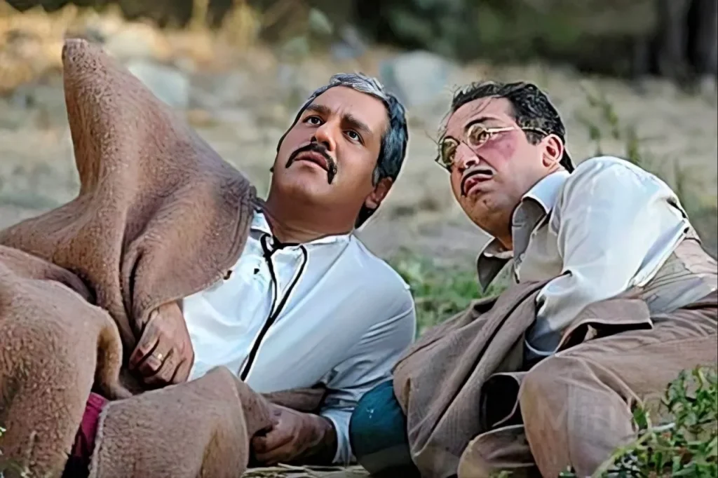 شب های چراغ