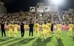تصویر؛ چهره جدید غلام پیروانی در جشن قهرمانی فجر شیراز