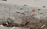 حمله با سرنگ آلوده به گشت خدمات اجتماعی