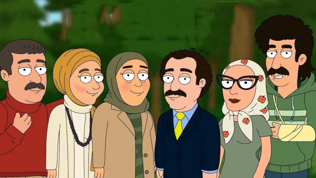 انیمیشن قسمت آخر سرمایه / ویدئو