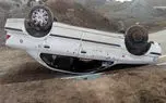 خودرو امام جمعه بوکان دچار حادثه شد