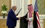 امضای توافقنامه شراکت اقتصادی راهبردی آمریکا و عربستان توسط ترامپ