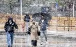 تصاویر؛ بارش سنگین برف شهروندان ترکیه را شگفت‌زده کرد