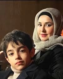 گوینده خبری مشهور ، همسر دوم قالیفف از آب بیرون آمد! / بیوگرافی+ عکس