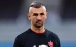 مصاحبه دورسون روی اعصاب پرسپولیسی‌ها: از قهرمانی تراکتور خوشحالم!