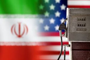 کاهش قیمت نفت پس از ادعای ترامپ درباره توافق قریب‌الوقوع با ایران
