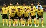 پایان نیمه‌های اول؛ پرسپولیس به تیر زد و سپاهان فعلا در آسیا