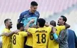 تصویر؛ استوری جالب نیازمند برای سپاهانی‌ها بعد از مذاکره با پرسپولیس