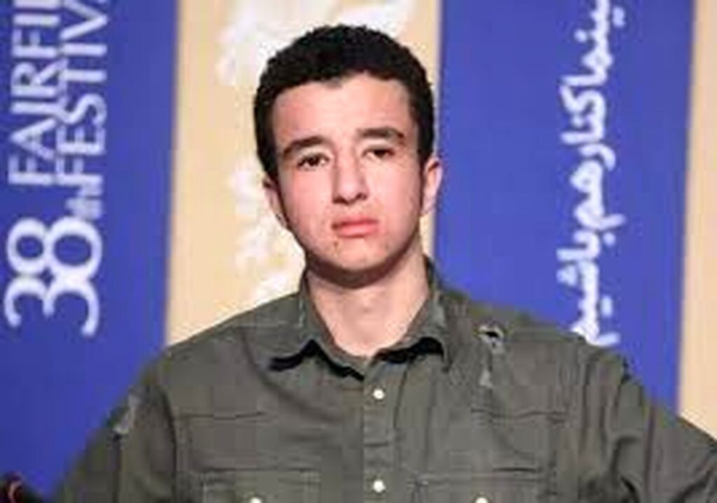 داستان Slipper Mehdi Ghorbani توسط Navid Mohammadzadeh/ Video
