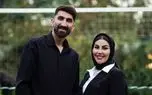 تصاویر؛ کری‌خوانی و طعنه در پست و استوری بیرانوند و همسرش