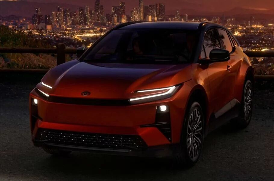 تویوتا C-HR برقی با قدرت ۳۳۸ اسب بخار برگشته است