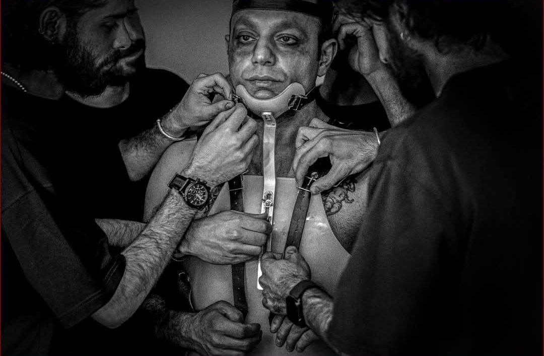 Grimm Saber Cloud Style Max Crazy 1