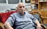 ابراهیم رهبر، نویسنده درگذشت