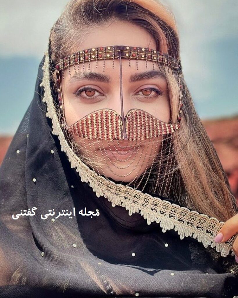 معماران Aref در لباس های سنتی زنان جنوبی 1