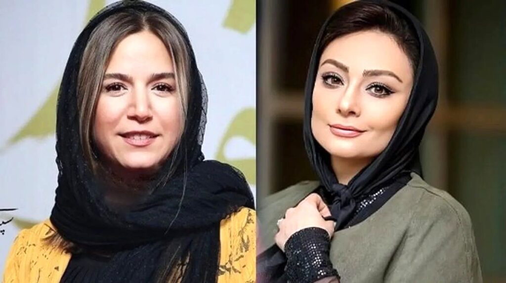 سبک جذاب Yekta Nasser و ستاره Pesiani در عمان