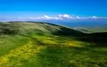 تصاویر؛ طبیعت بهاری دامنه کوه سبلان