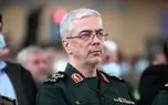 سرلشکر باقری: هرگونه آسیبی به حریم ایران برای دشمن گران تمام می‌شود