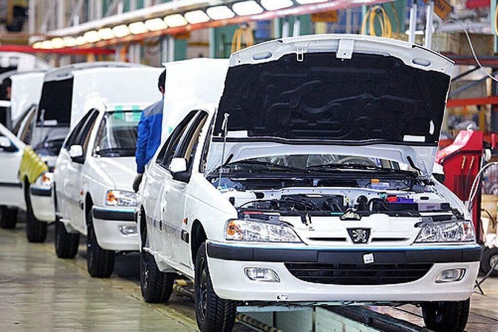 ممنوعیت افزایش قیمت برای خودروهای تحویل ۱۴۰۳