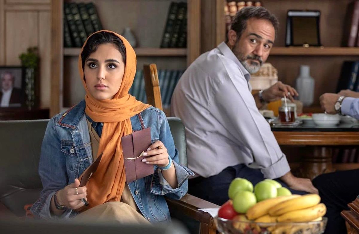 Negar Nikdel ، یک بازیگر نقش اول زن در سبک بهار سبک 1404