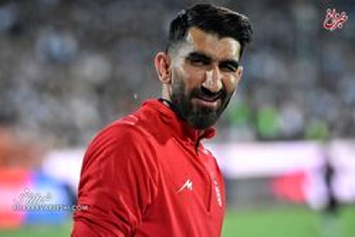 شوخی های فوتبال با Biranvand ؛ محرم در وسط رمضان/ ویدئو