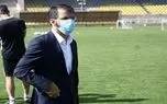 خبر خوش برای رضا درویش؛ پشیمانی سمیعی از حضور در پرسپولیس