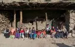 تصاویر؛ خانواده پرنشاط عشایری