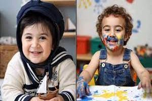 تبدیل بازیگران محبوب به شخصیت‌های کارتونی/ ویدئو