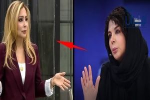 دانش آموزان ایرانی برنامه عشق ابدی پرستو صالحی را تماشا می کنند! من خودم هم چند قسمت دیدم/ ویدئو