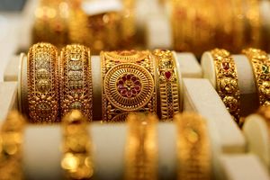 قیمت طلا به بالاترین رقم یک هفته اخیر رسید