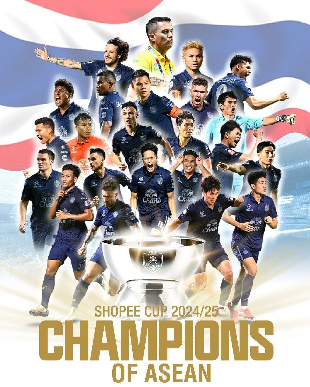 Hot Persepolis dell/ Double Osmar در تایلند