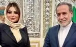 ببینید؛ پوشش و حجاب خبرنگار مشهور عرب در وزارت خارجه