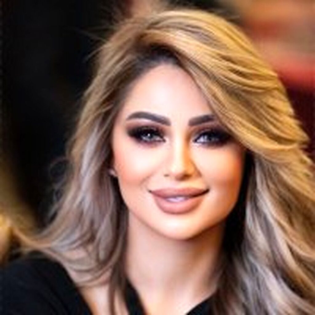 مجری مشهور امارات متحده عربی در تهران/ ویدئو