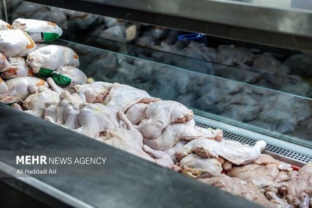 قیمت مرغ امروز ، 6 ژوئن | چند فیله مرغ کیلو؟