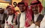 ببینید؛ قدردانی حجاج سوری از محمد بن سلمان