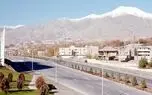 پارک‌وی را بستند تا آسفالت کنند!