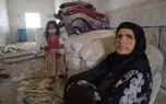 تصاویر؛ بادهای ۱۲۰ روزه سیستان