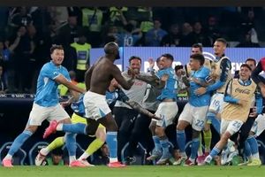 قهرمانی ناپولی در شب بی‌معجزه ایتالیا/ برد اینتر، پاس‌ گل طارمی