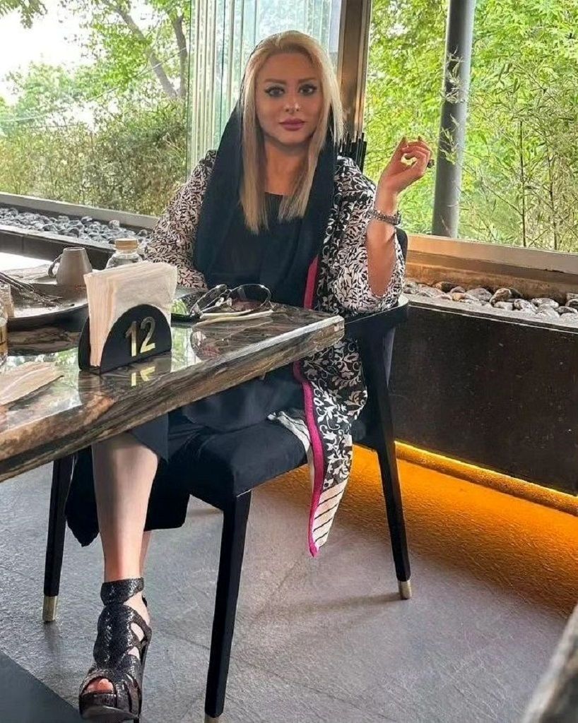 Zahra Oweisi تغییر می کند 2