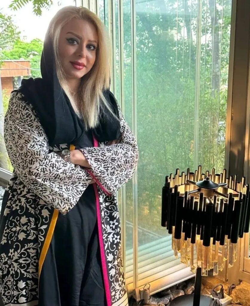 Zahra Oweisi تغییر می کند 1